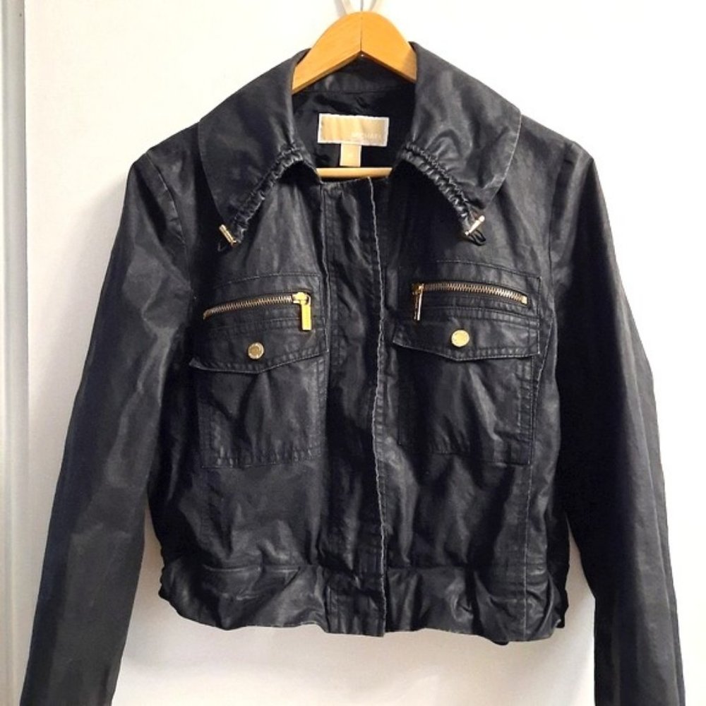 Michael Kors 2 in 1 coat Jacket - Picture 12 of 16